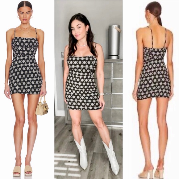 Free People Mini Dressss - Picture 1 of 5